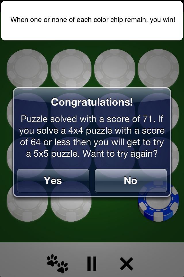 Screenshot Color Meld 2D Screenshot Color Meld 2D