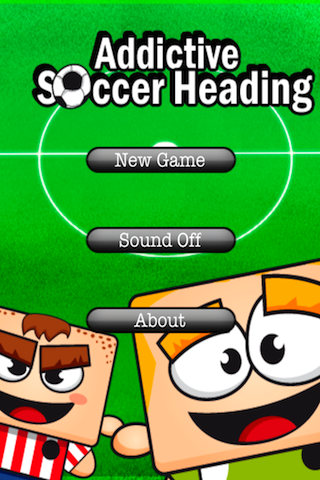 Screenshot Addictive Soccer Heading Screenshot Addictive Soccer Heading
